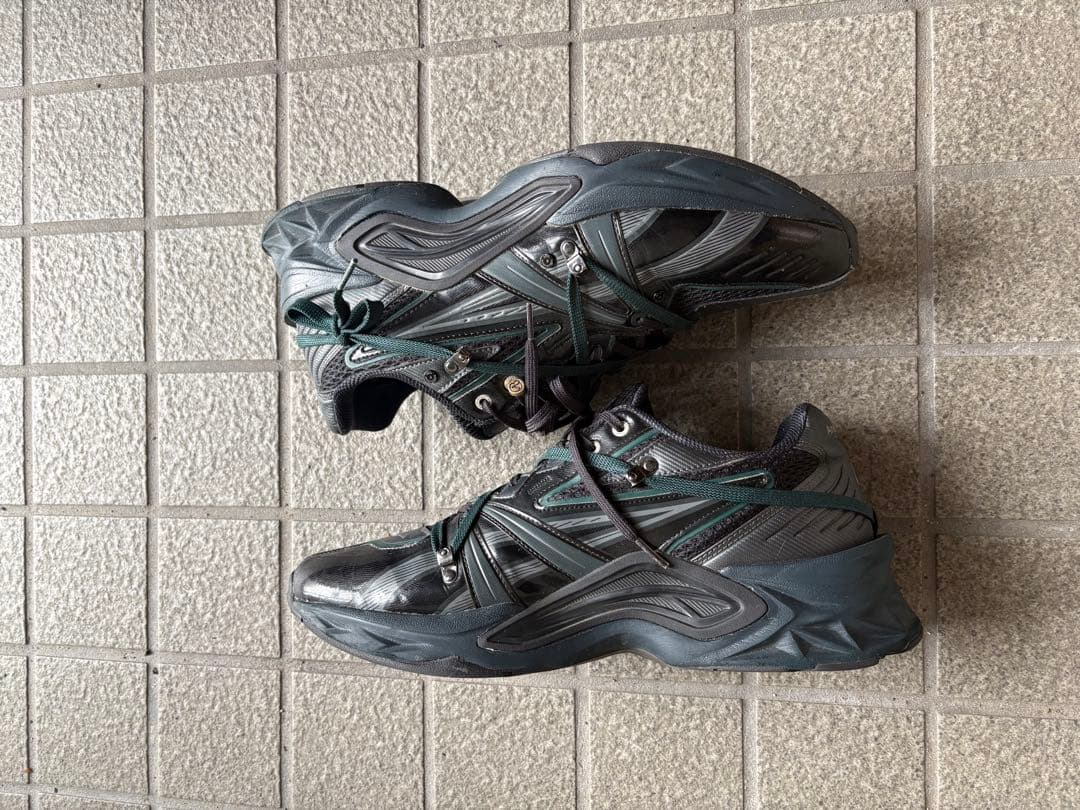 andersson bell asics 29cm 最安値