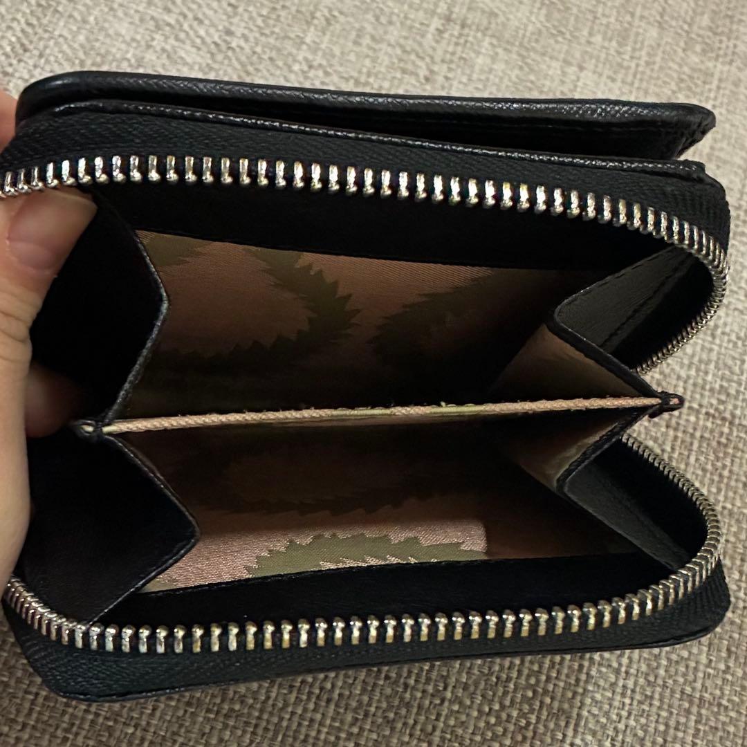 ヴィヴィアンウエストウッド 2つ折り財布