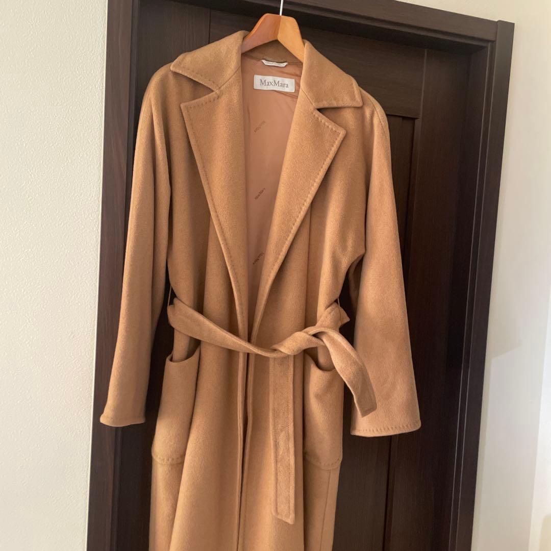 MaxMara ロングコート　お値下げ
