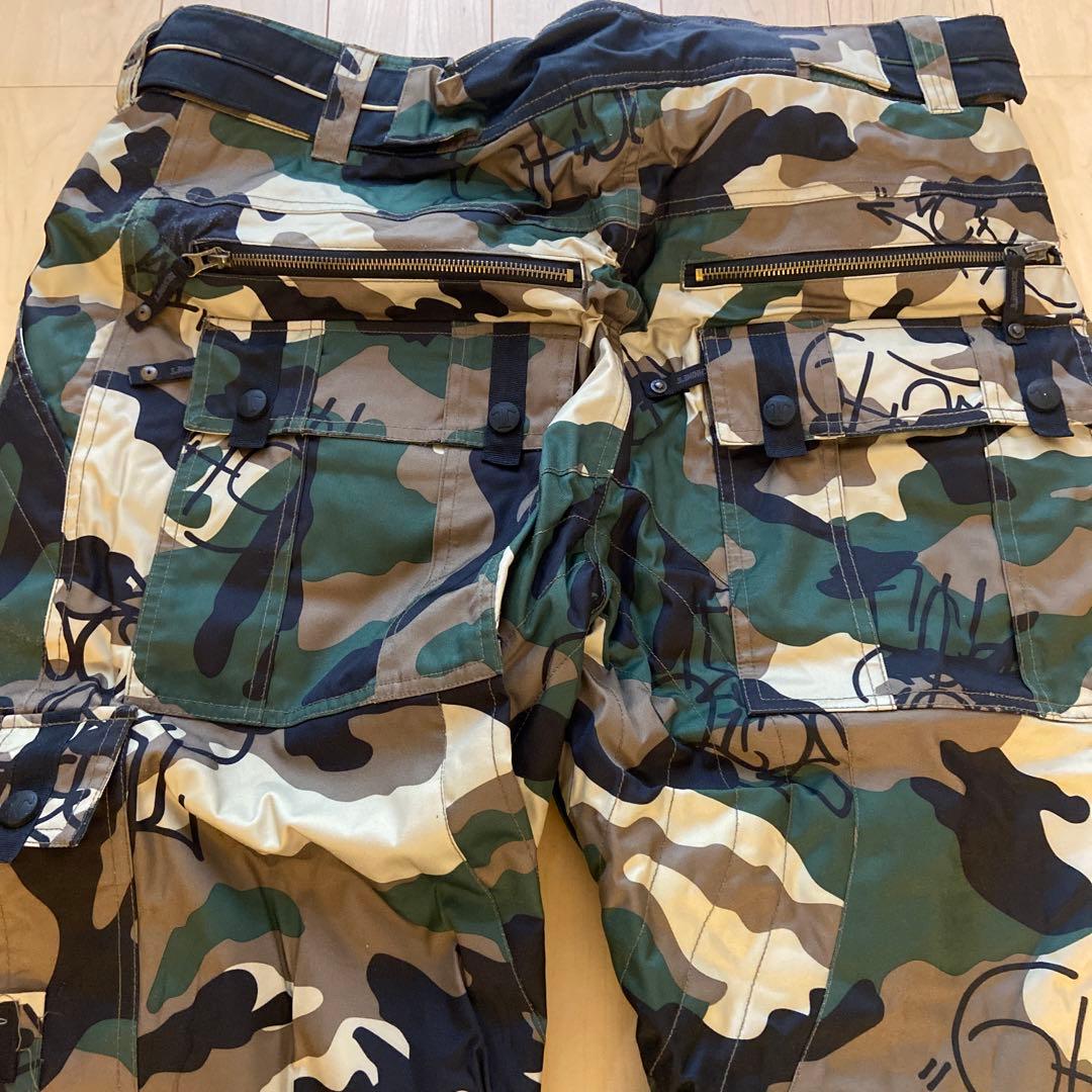 TECHNINE ウェアパンツ