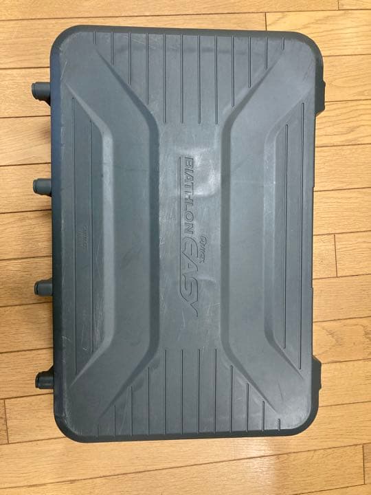 カーメイト 非金属タイヤチェーン バイアスロンクイックイージー QE14L