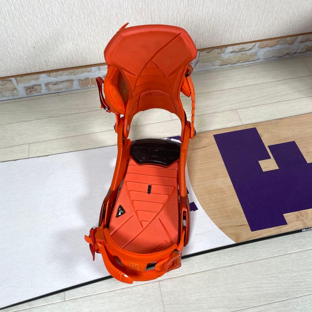 FANATIC FTC TWIN ボード NITRO ナイトロ　ビンディング