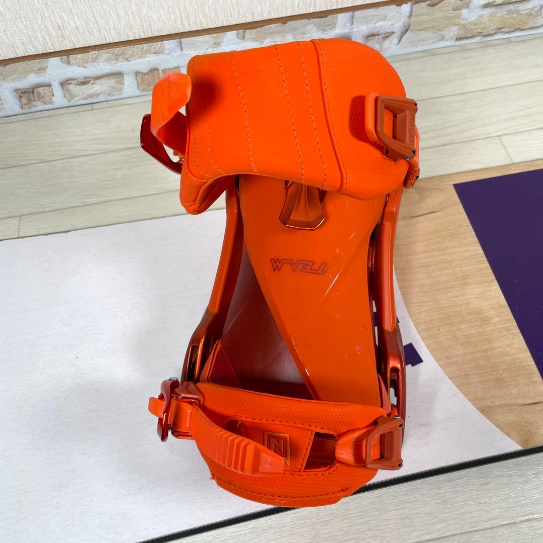 FANATIC FTC TWIN ボード NITRO ナイトロ　ビンディング