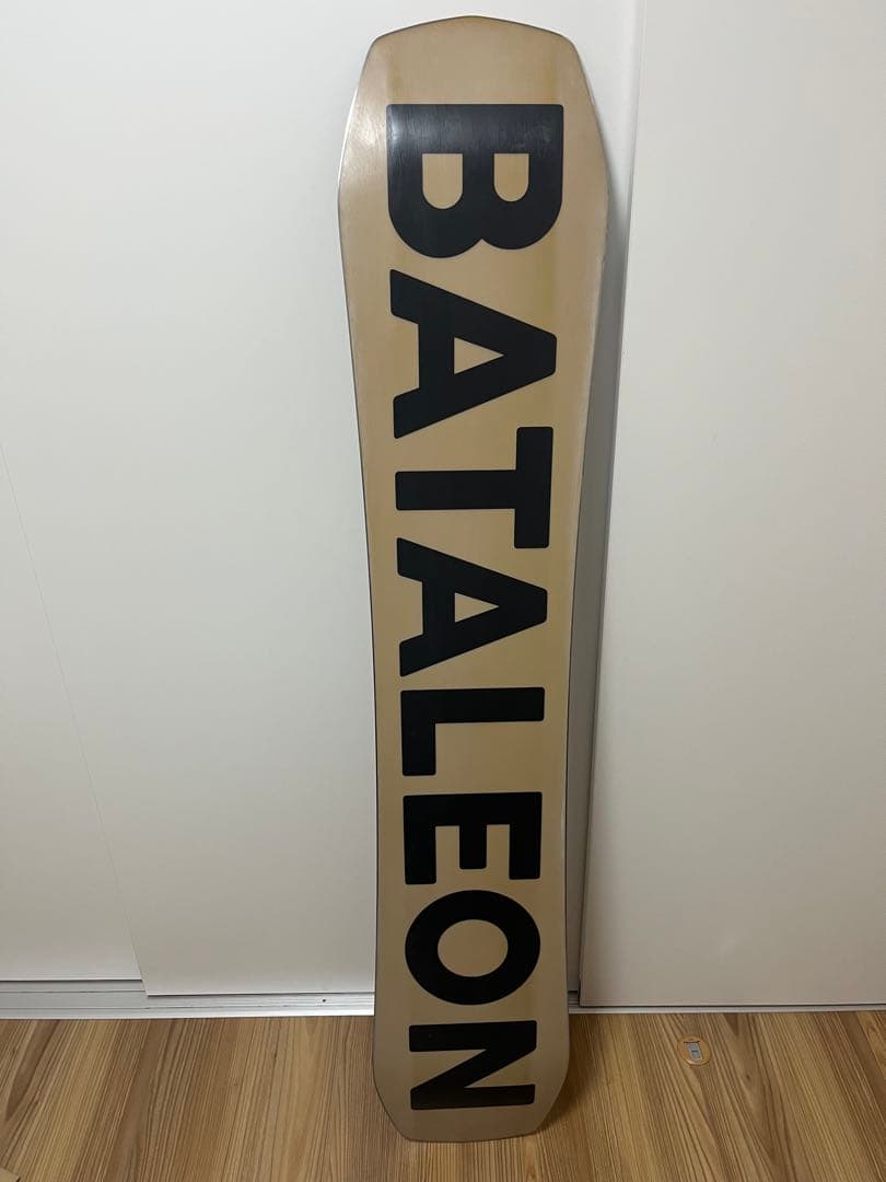 BATALEON GLOBAL WARMER グローバルウォーマー　154cm