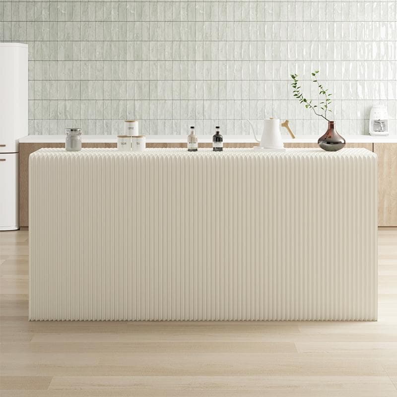 ディスプレイラック 展示台 陳列台 組立不要 折りたたみ長さ2-3ｍ高さ38㎝