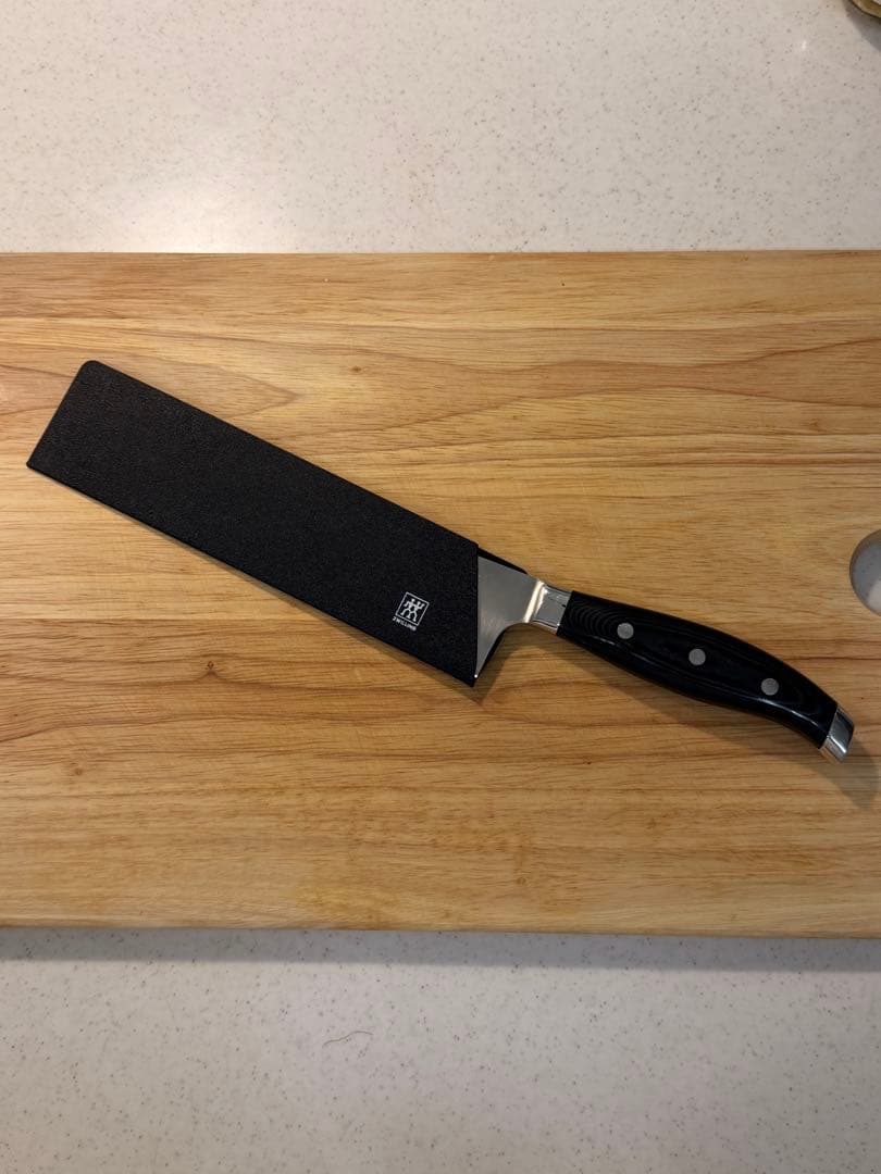 ZWILLINGツヴィリング ツインセルマックスM66 シェフナイフ 20 cm