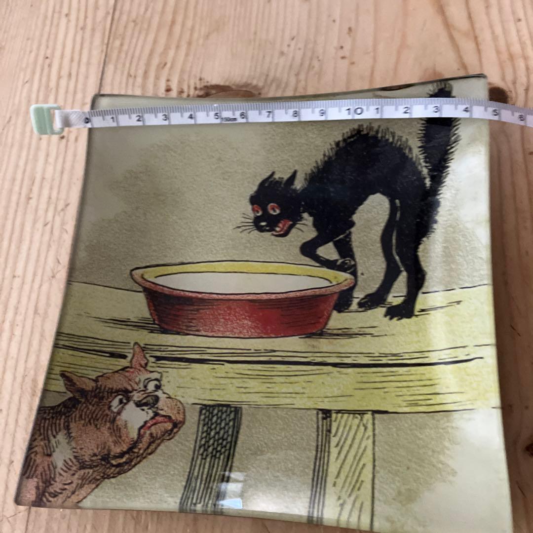 JOHN DERIAN デコパージュプレート　③