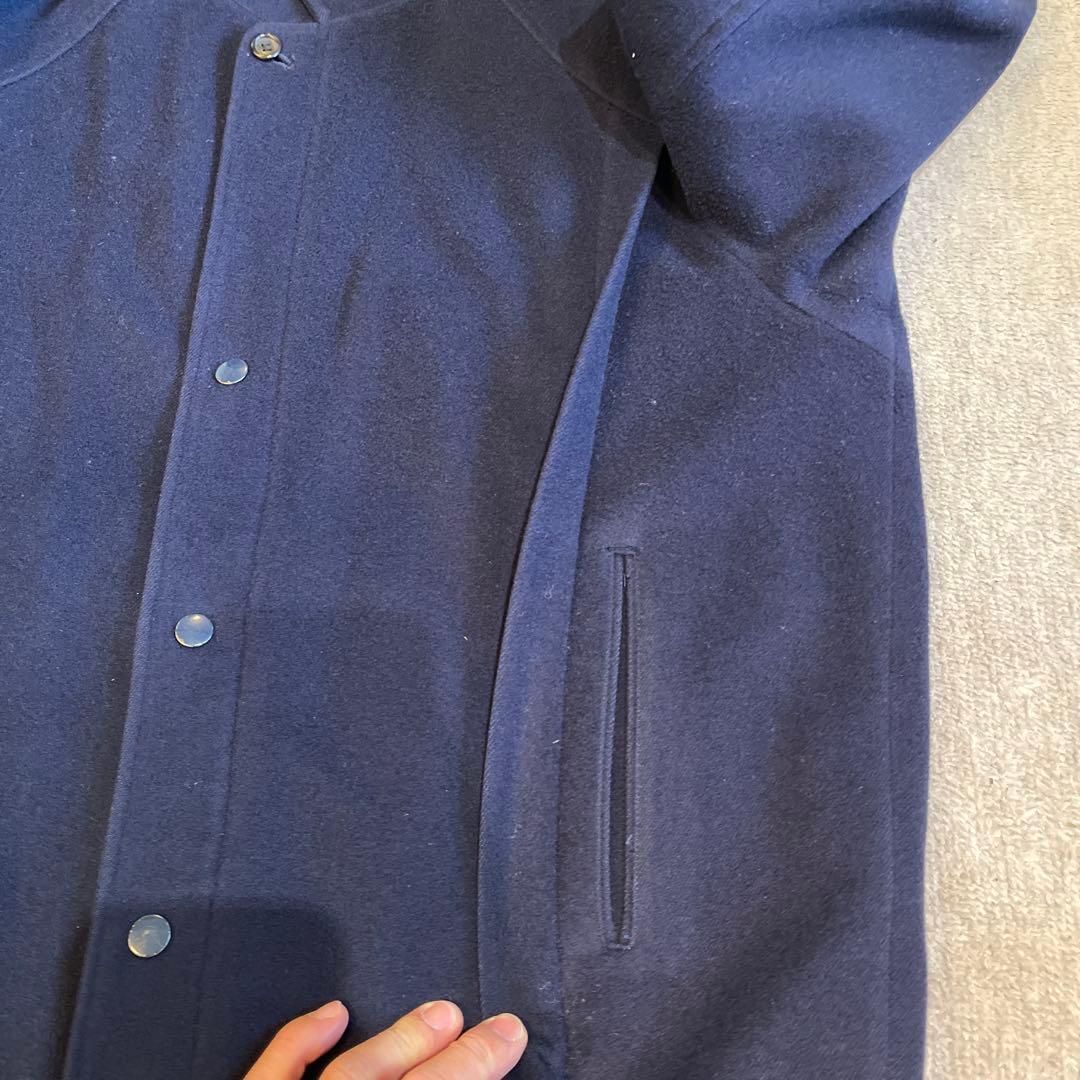 美品 バーバリーBURBERRY キュプラJKT Lサイズ超希少