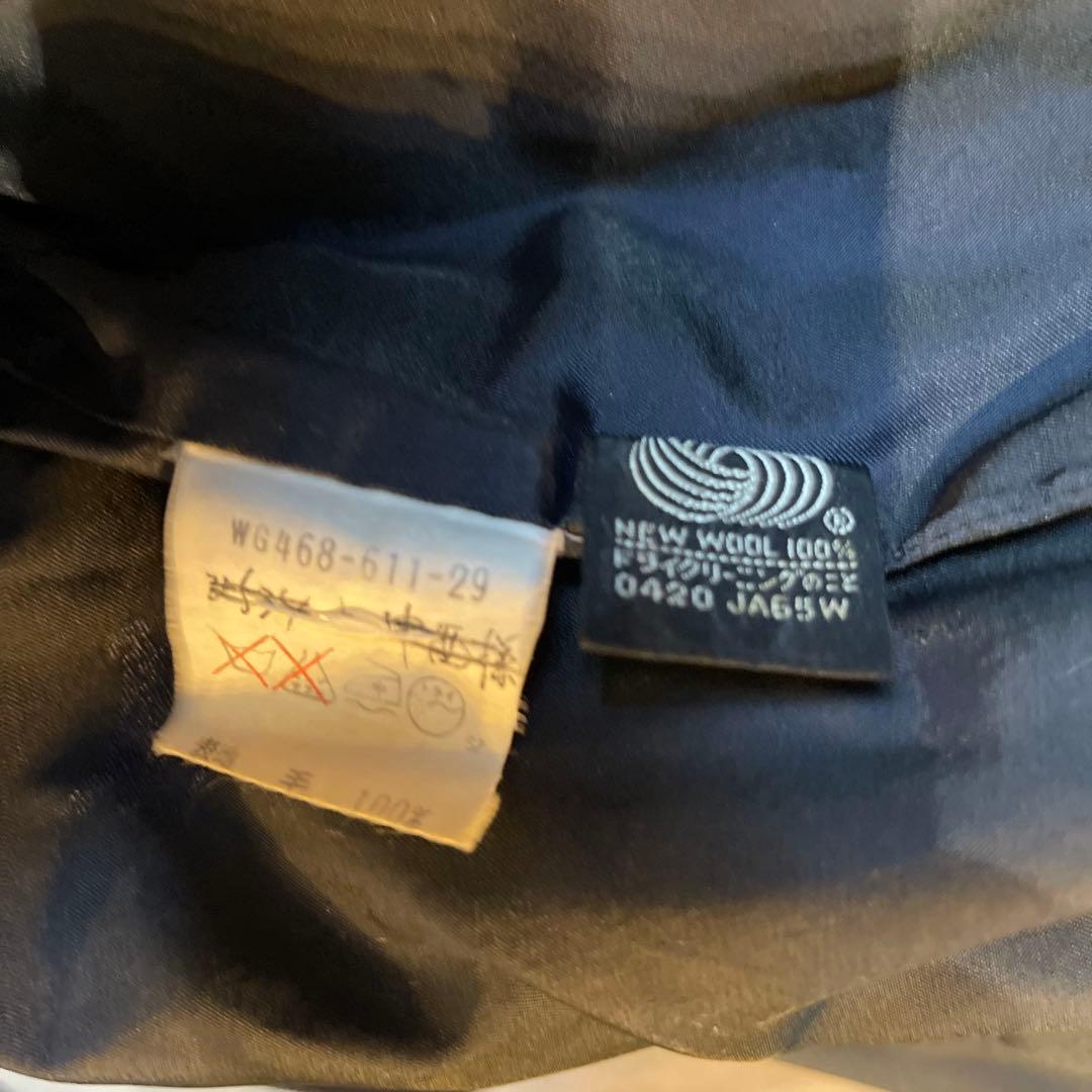 美品 バーバリーBURBERRY キュプラJKT Lサイズ超希少