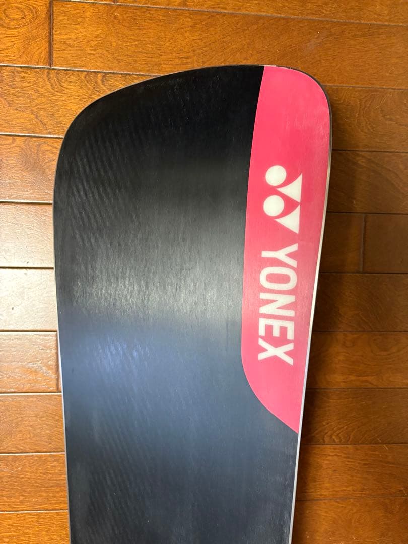 は*と様 値下げ中！ YONEX SYMARC Mg スノーボード板 ビンディン