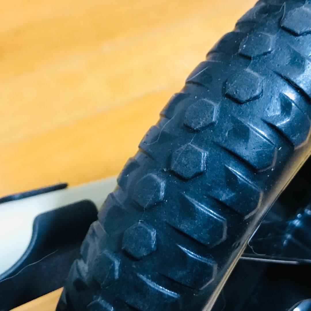 ストライダー スポーツ　限定カラー　サファリ　プロテクター付き　STRIDER