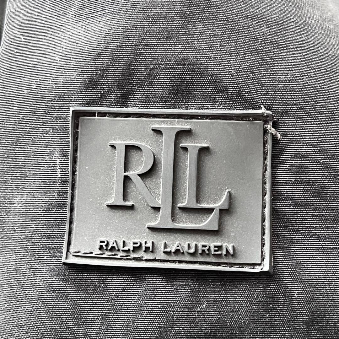 RALPH LAUREN ラルフローレン ファー フーデッド ダウンコート
