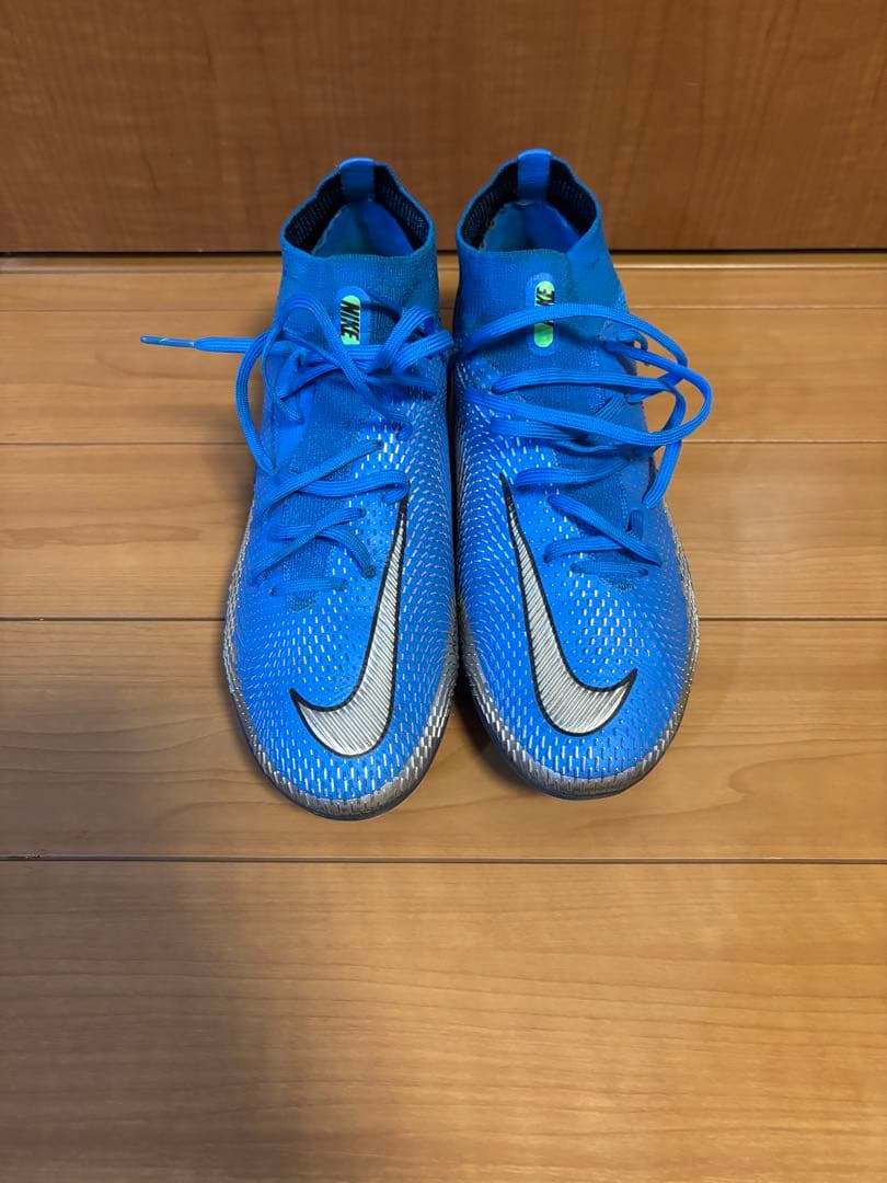 Nike Phantom GT2 エリートスパイクシューズ 青