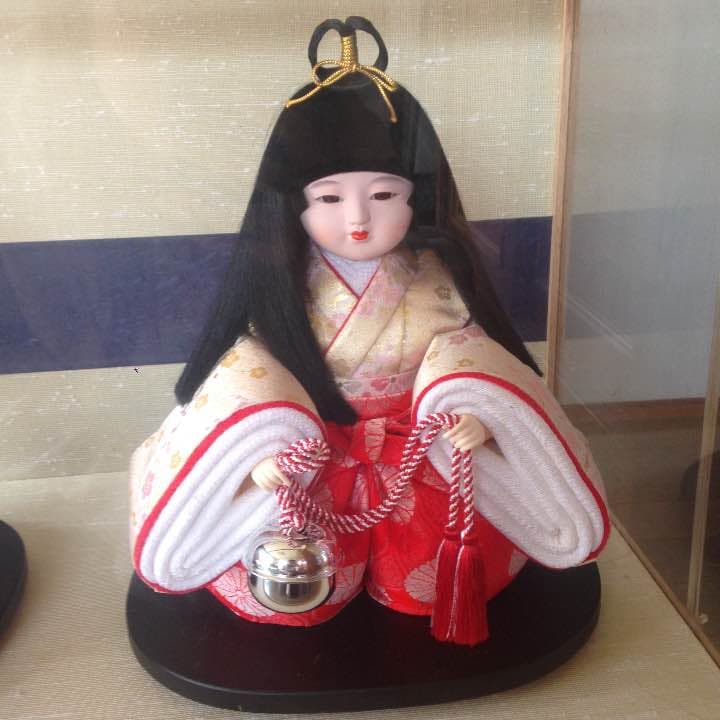 ひな祭り 雛人形 福鈴