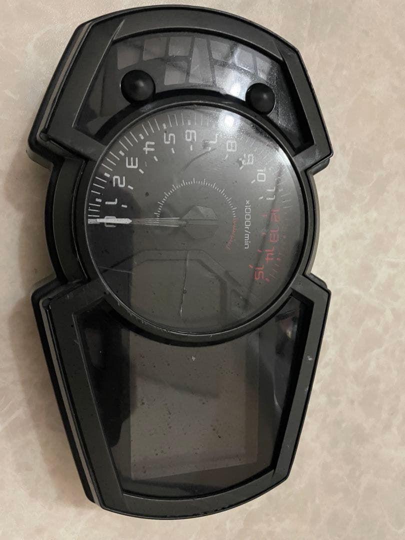 NINJA400 スピードメーター