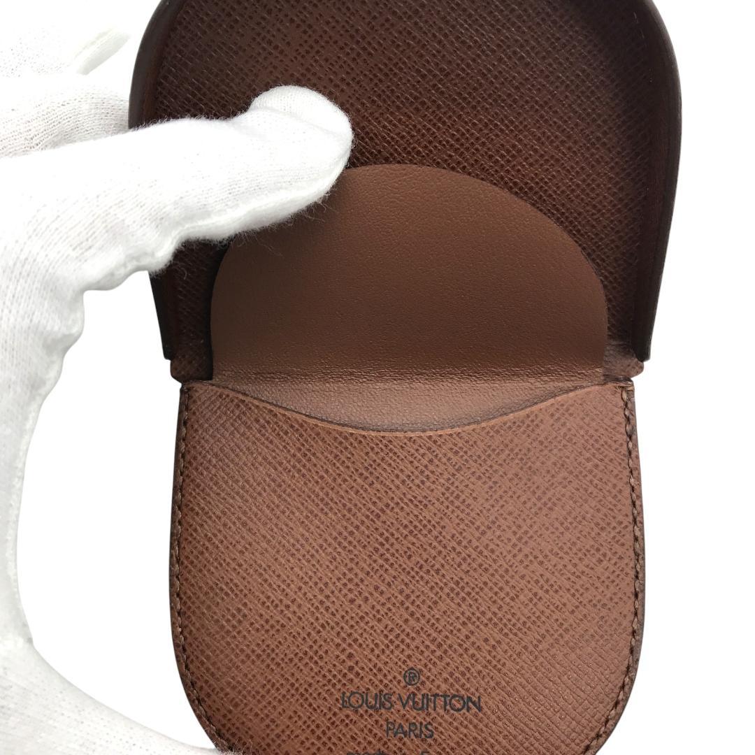 【極美品】ルイヴィトン ポルトモネ キュベット ケース M61960