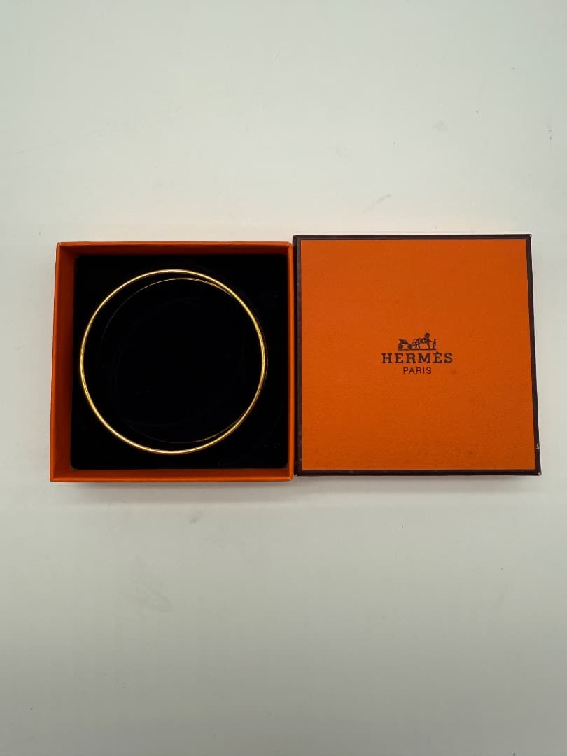 b*y様 HERMES エルメス　ブレスレット　箱付き