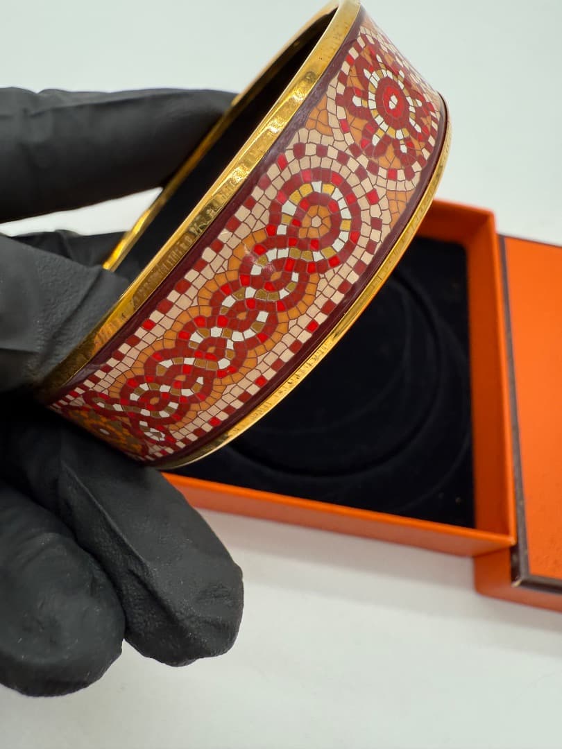 b*y様 HERMES エルメス　ブレスレット　箱付き