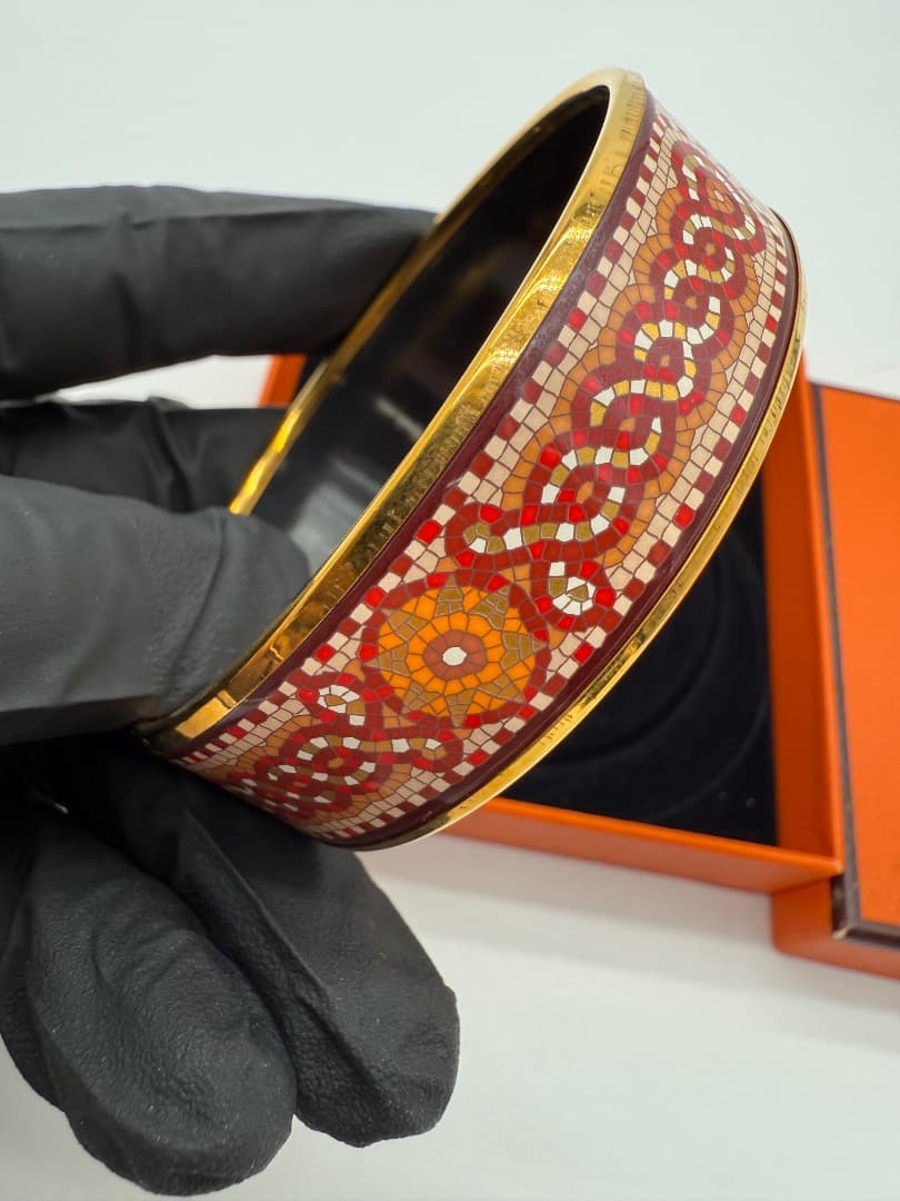 b*y様 HERMES エルメス　ブレスレット　箱付き