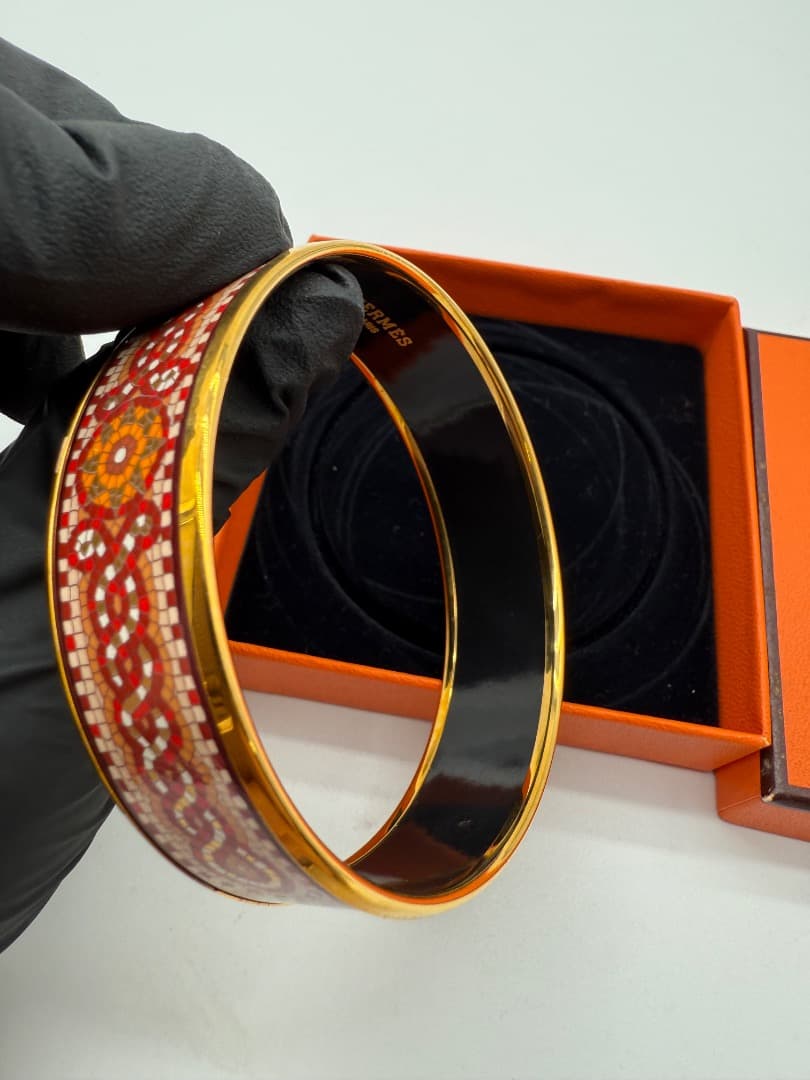 b*y様 HERMES エルメス　ブレスレット　箱付き