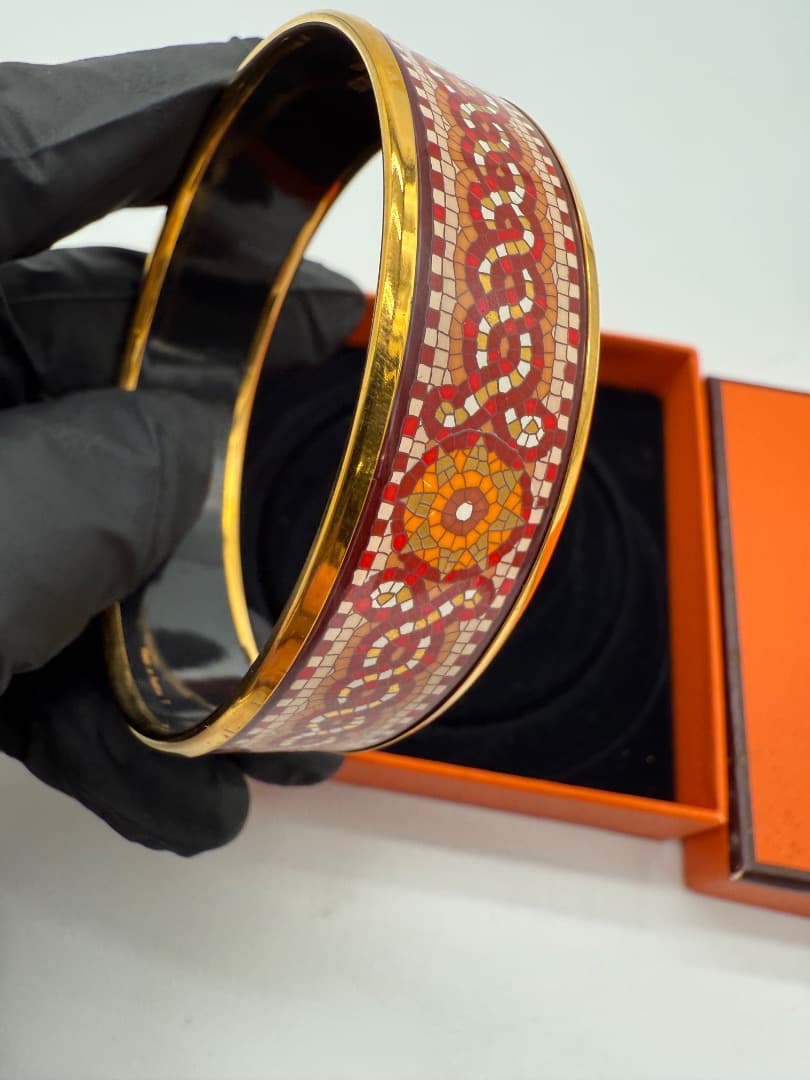 b*y様 HERMES エルメス　ブレスレット　箱付き