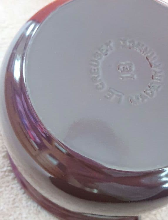 LE CREUSET＊ルクルーゼ ココット エブリィ 20cm フィグ