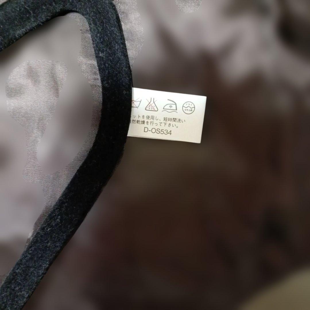 DOLCE & GABBANA ダークブラウン ベルベット 未使用