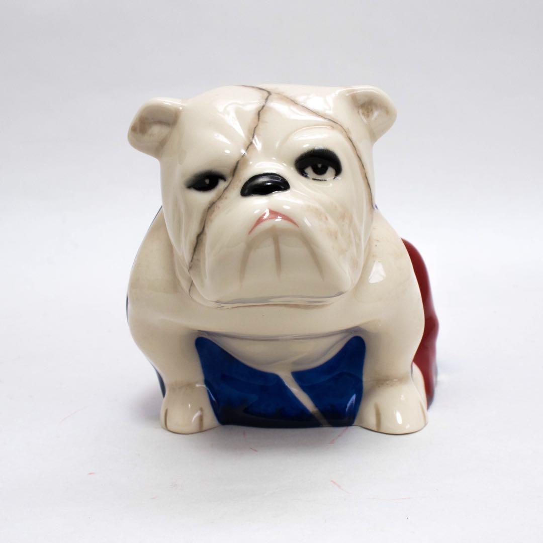 [匿名配送]007 ロイヤルドルトン ザ ブルドッグ ノー タイム トゥ ダイ