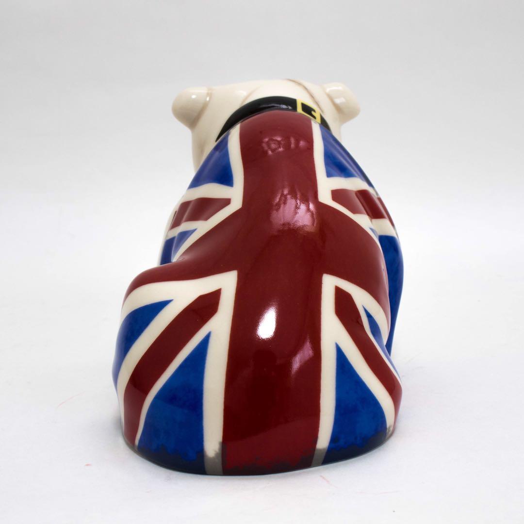 [匿名配送]007 ロイヤルドルトン ザ ブルドッグ ノー タイム トゥ ダイ