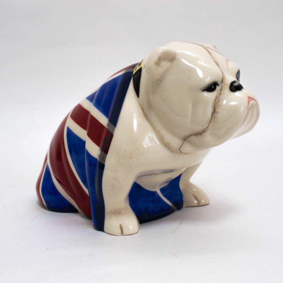 [匿名配送]007 ロイヤルドルトン ザ ブルドッグ ノー タイム トゥ ダイ