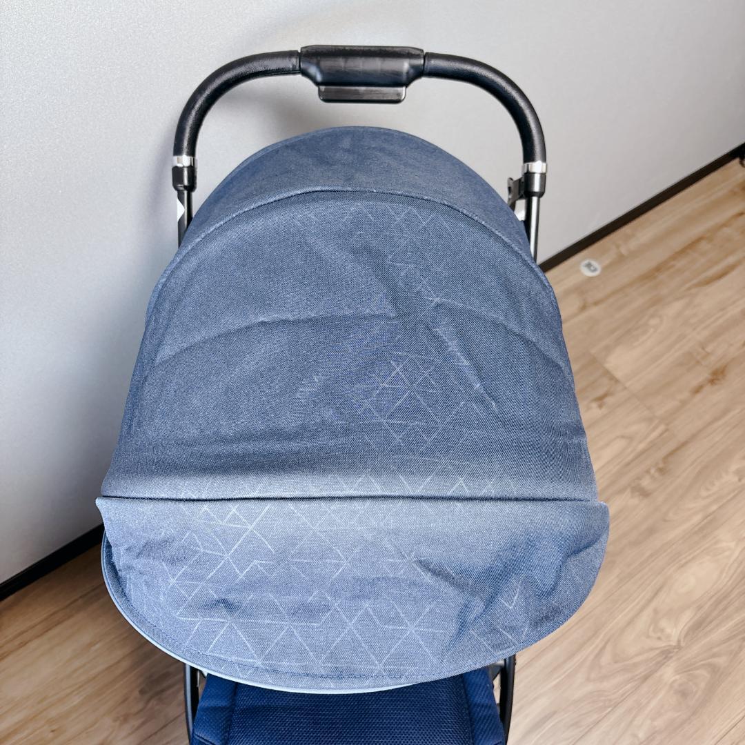 Aprica アップリカ smoove スムーヴ プレミアム ベビーカー 美品