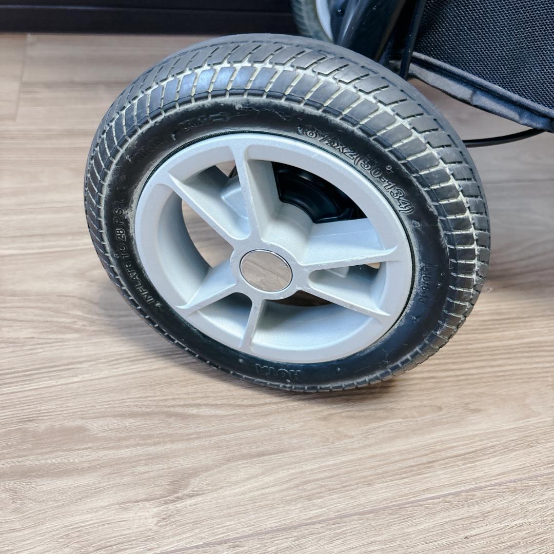 Aprica アップリカ smoove スムーヴ プレミアム ベビーカー 美品