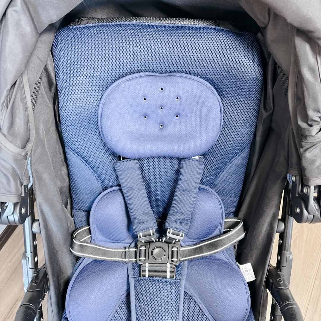 Aprica アップリカ smoove スムーヴ プレミアム ベビーカー 美品