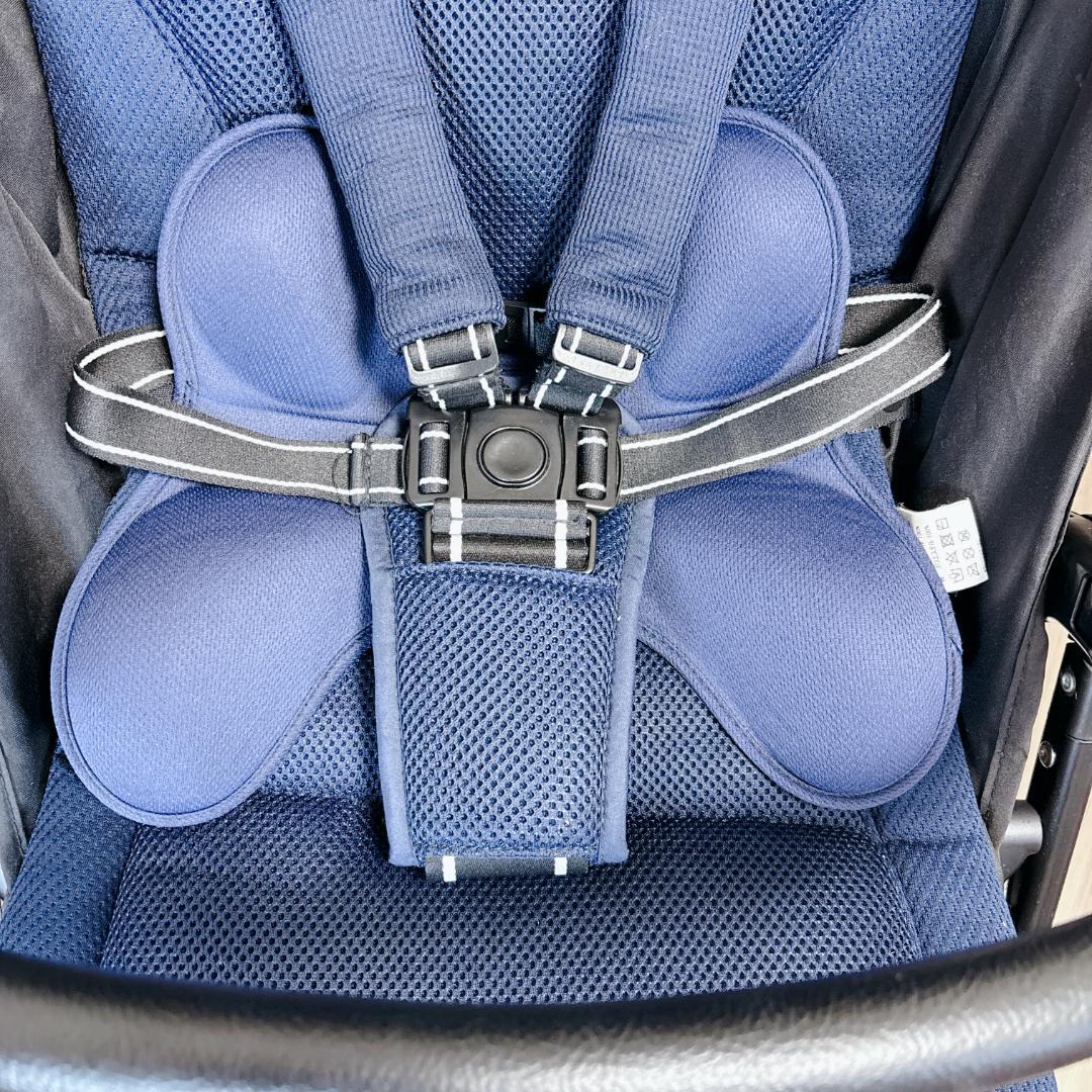 Aprica アップリカ smoove スムーヴ プレミアム ベビーカー 美品