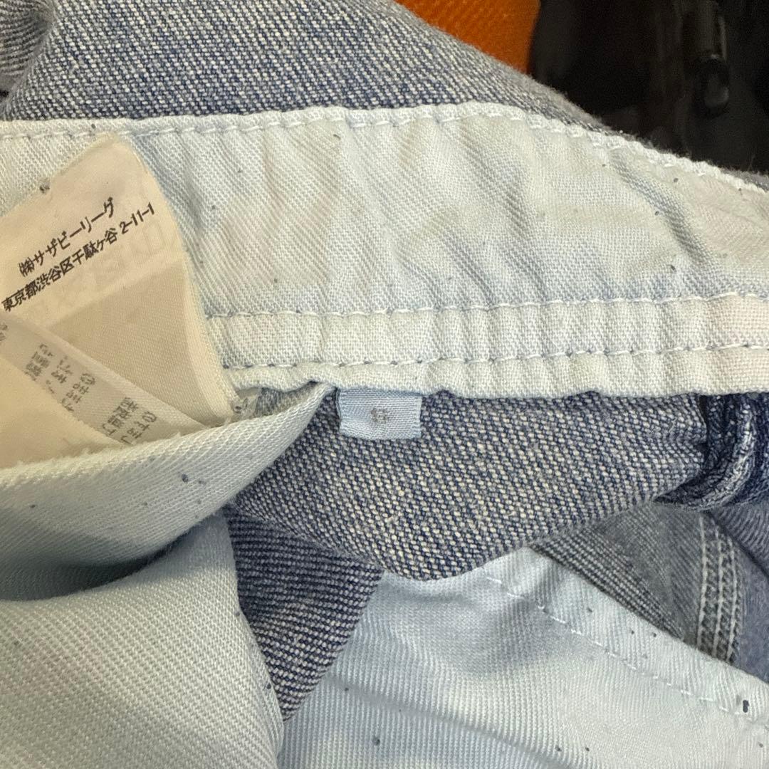 R.H.VINTAGE デニム オーバーオール