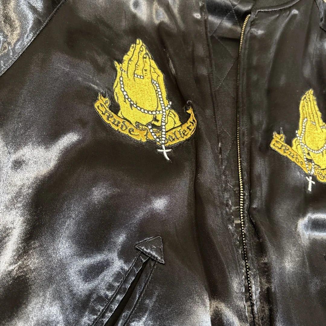 ルードギャラリー20周年　スワロー・マリアスカジャン　サイズ4