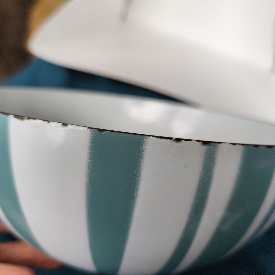 キャサリンホルム　ロータス　ホーロー　琺瑯　北欧