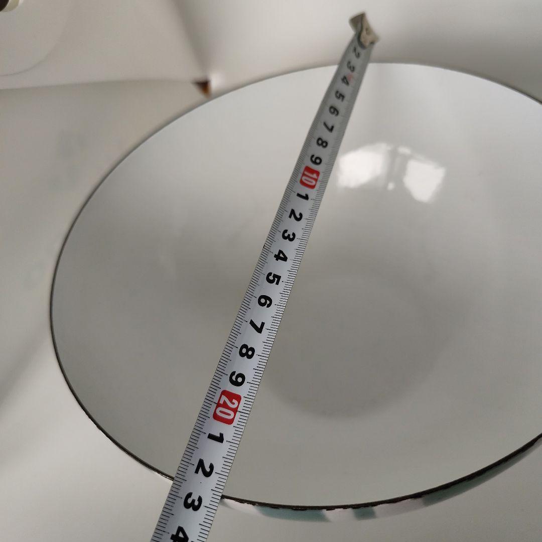 キャサリンホルム　ロータス　ホーロー　琺瑯　北欧