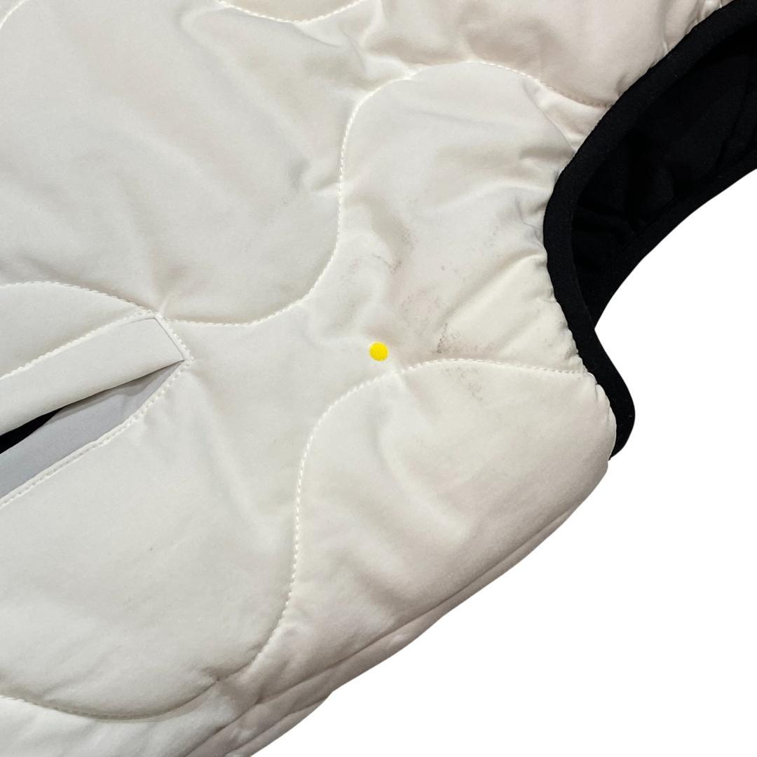 クラブハウス×NO COFFEE 2WAY リバーシブル 中綿 ジャケット XL