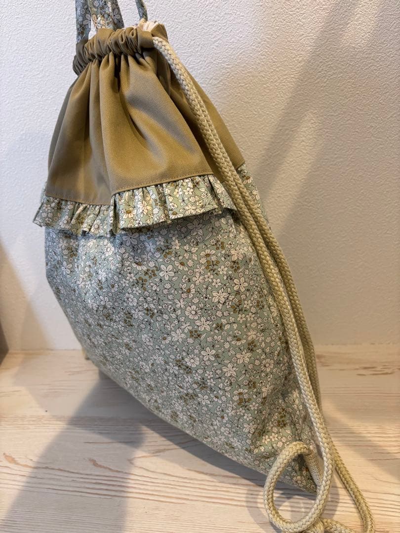 手提げ・レッスンバッグ・入園グッズ KAITAN