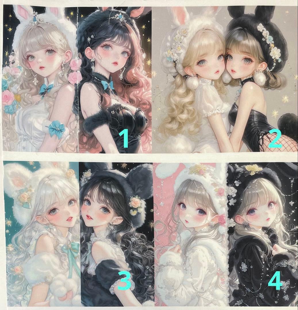 フラットポーチ☆ハンカチ☆ハンドメイド☆オーダーページ【89】