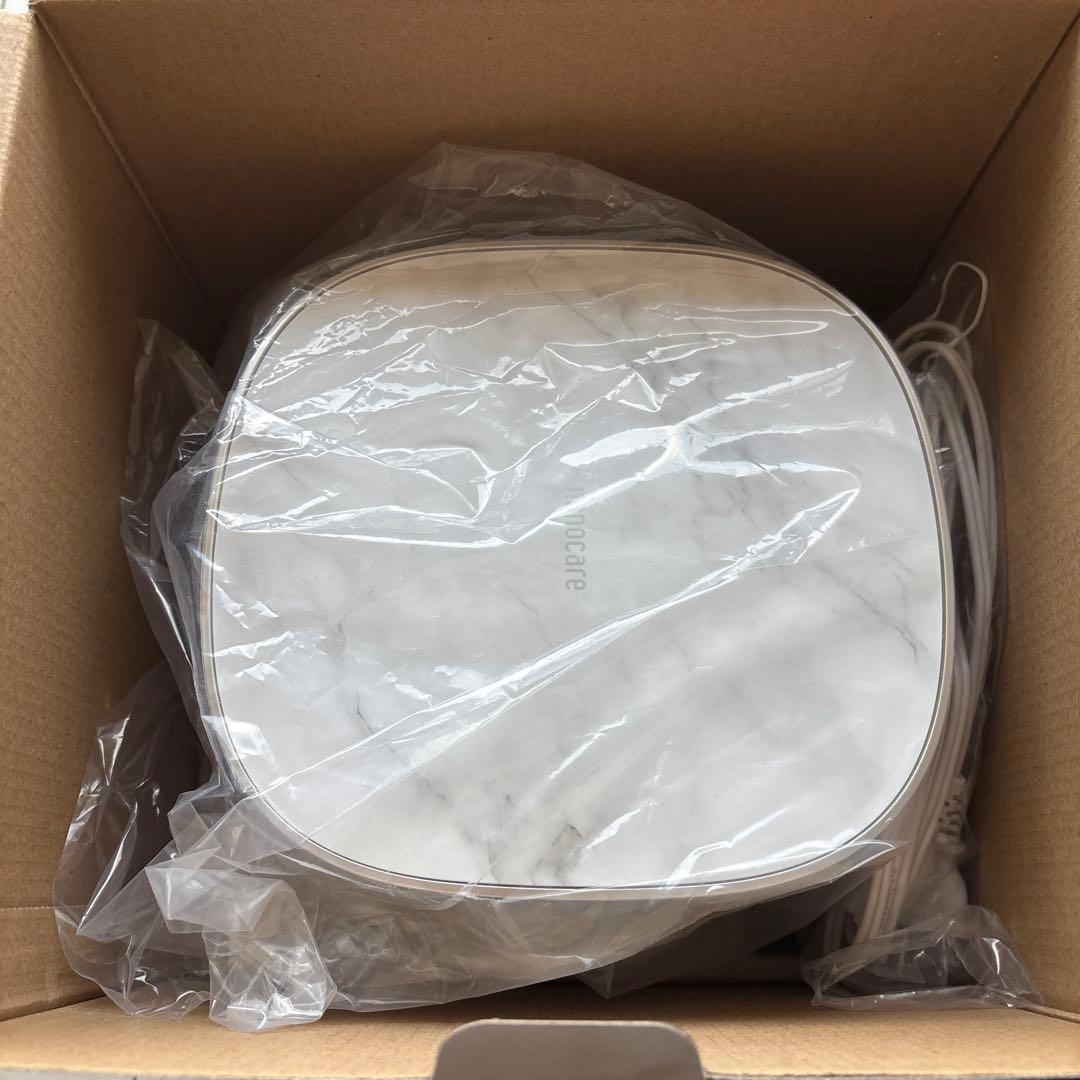 【使用2回】 EH-SA0B-N パナソニック スチーマー ナノケア ゴールド