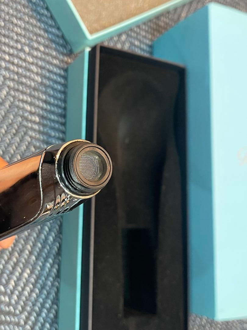 ReFa リファファインバブル S メタリックシャワーヘッド