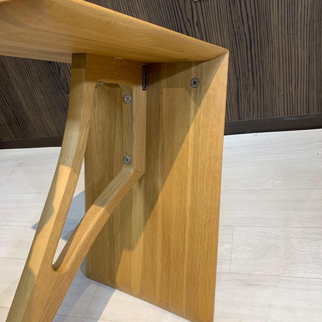 カリモク　ソファテーブル