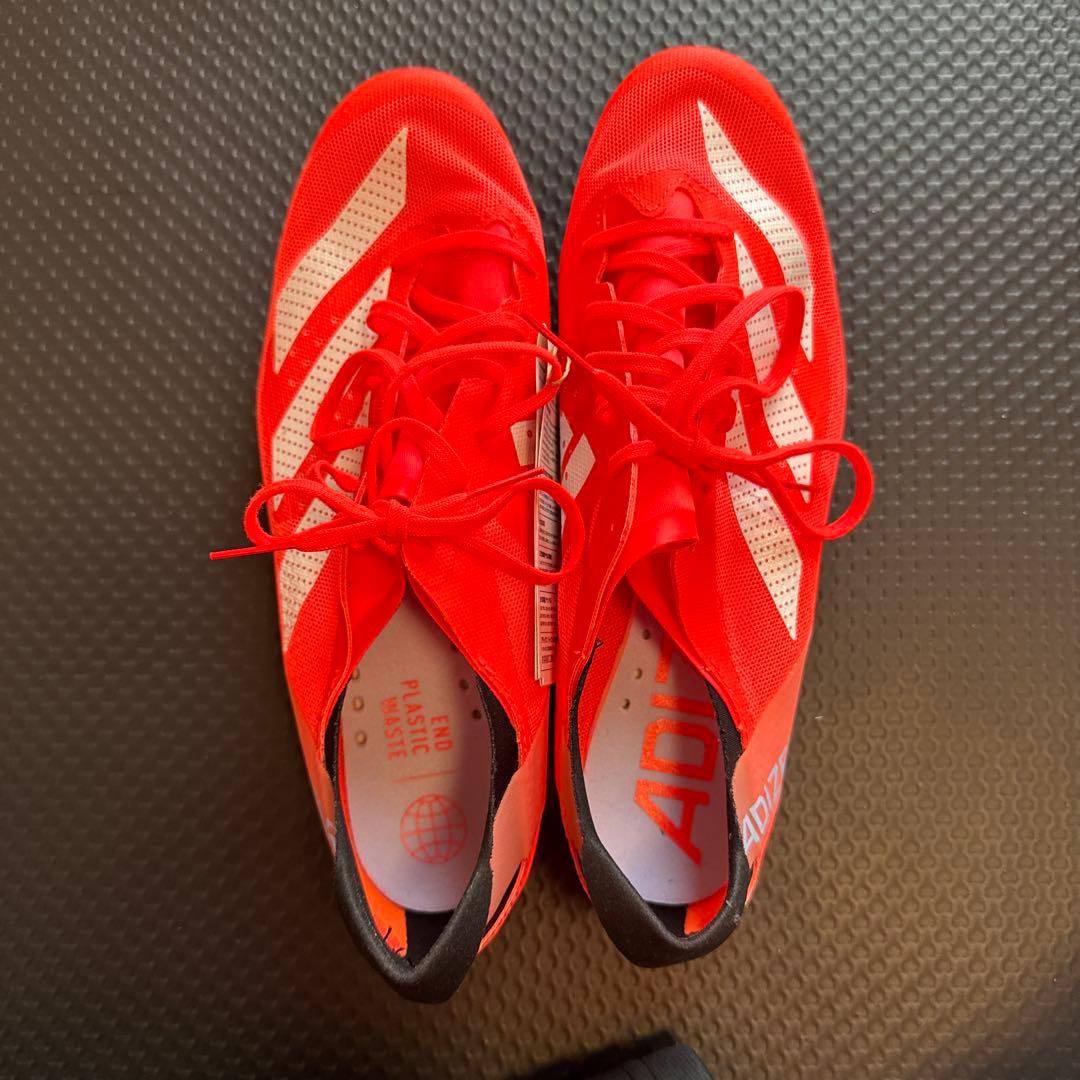 アディダス adizero finesse 25cm