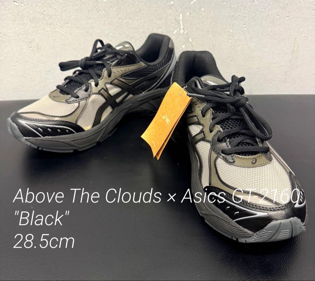 Above The Clouds × Asics GT-2160 \