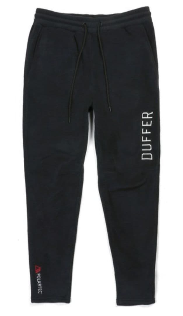 DUFFER ポーラテック ツーウェイパンツ