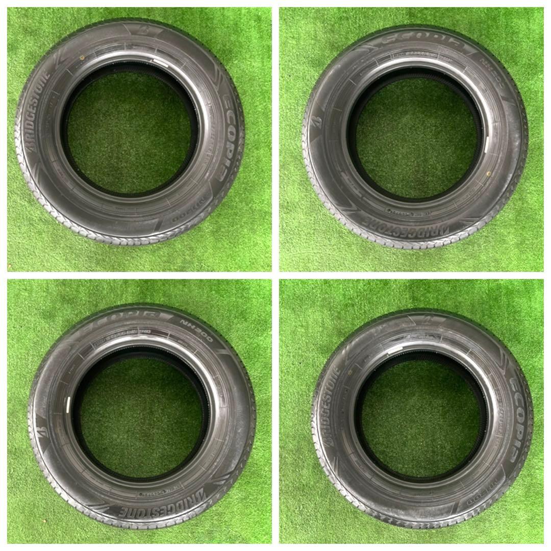 BRIDGESTONE ECOPIA 195/65/R15 91 H 2024年