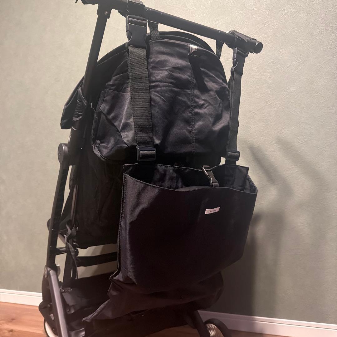 Cybex LIBELLE　サイベックス リベル　2024モデル ムーンブラック