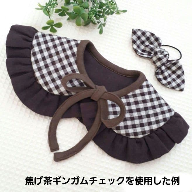 【送料無料】リニューアル再販  『吊りベルトかぼちゃパンツ&スタイ＆お好みリボン